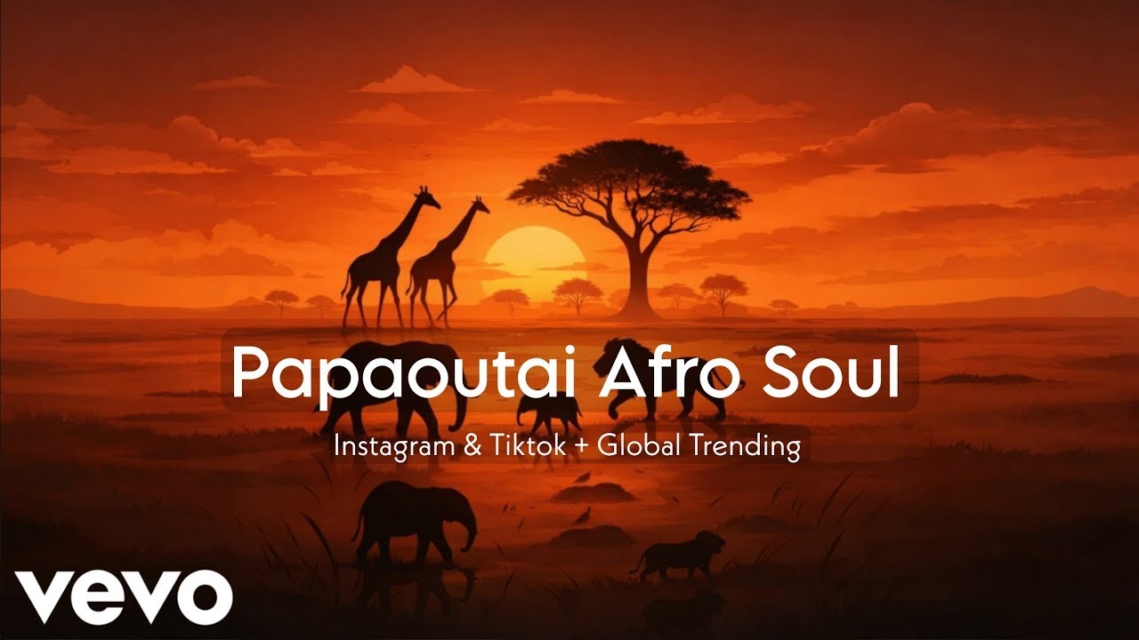 Papaoutai (Afro Soul) - Stromae | Mikeeysmind | Tiktok Trending Version